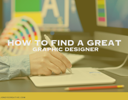 How to Find a Great Graphic Designer